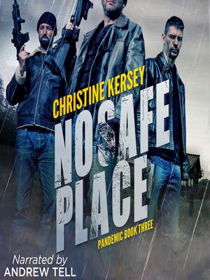 cover image of No Safe Place